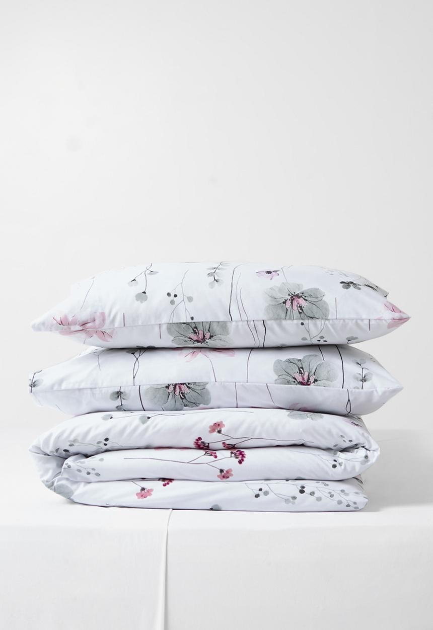 Horrockses - Emile Floral Duvet Cover Set