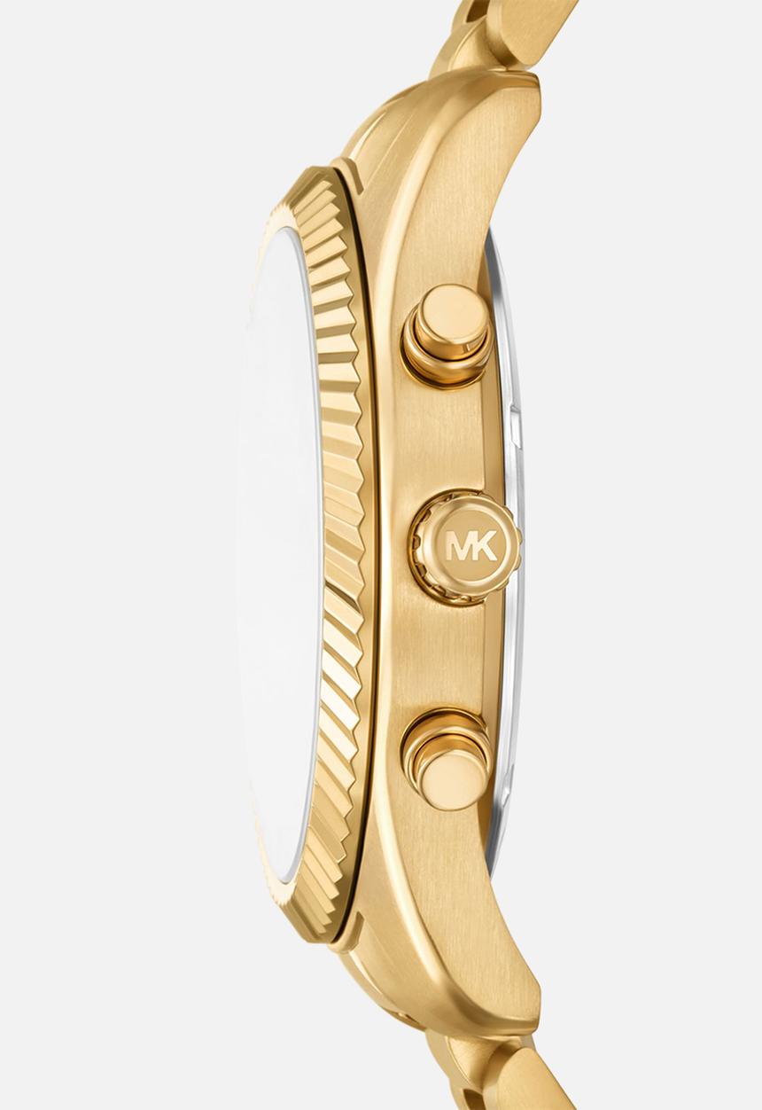 Michael Kors - Michael Kors  MK9276 Lexington - Gold