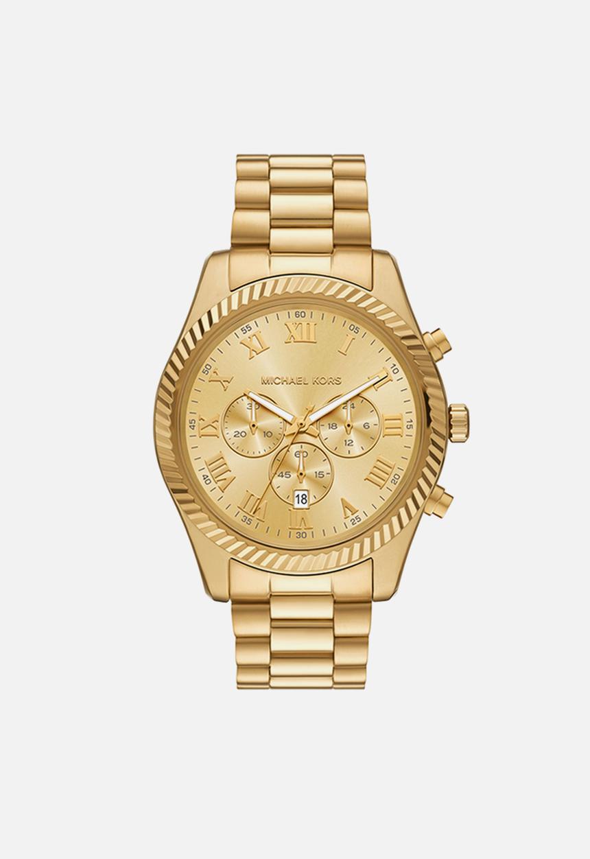 Michael Kors - Michael Kors  MK9276 Lexington - Gold