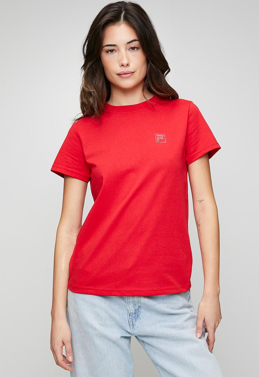 FILA - Gemma T-shirt - Fila Red