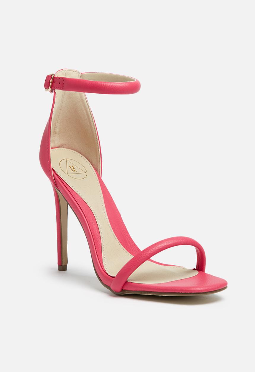 Missguided - Barely there heel