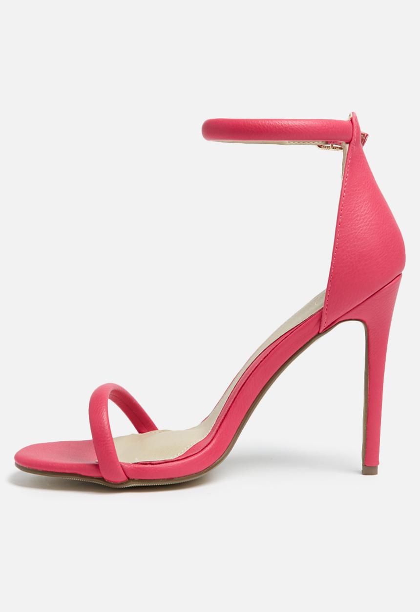 Missguided - Barely there heel