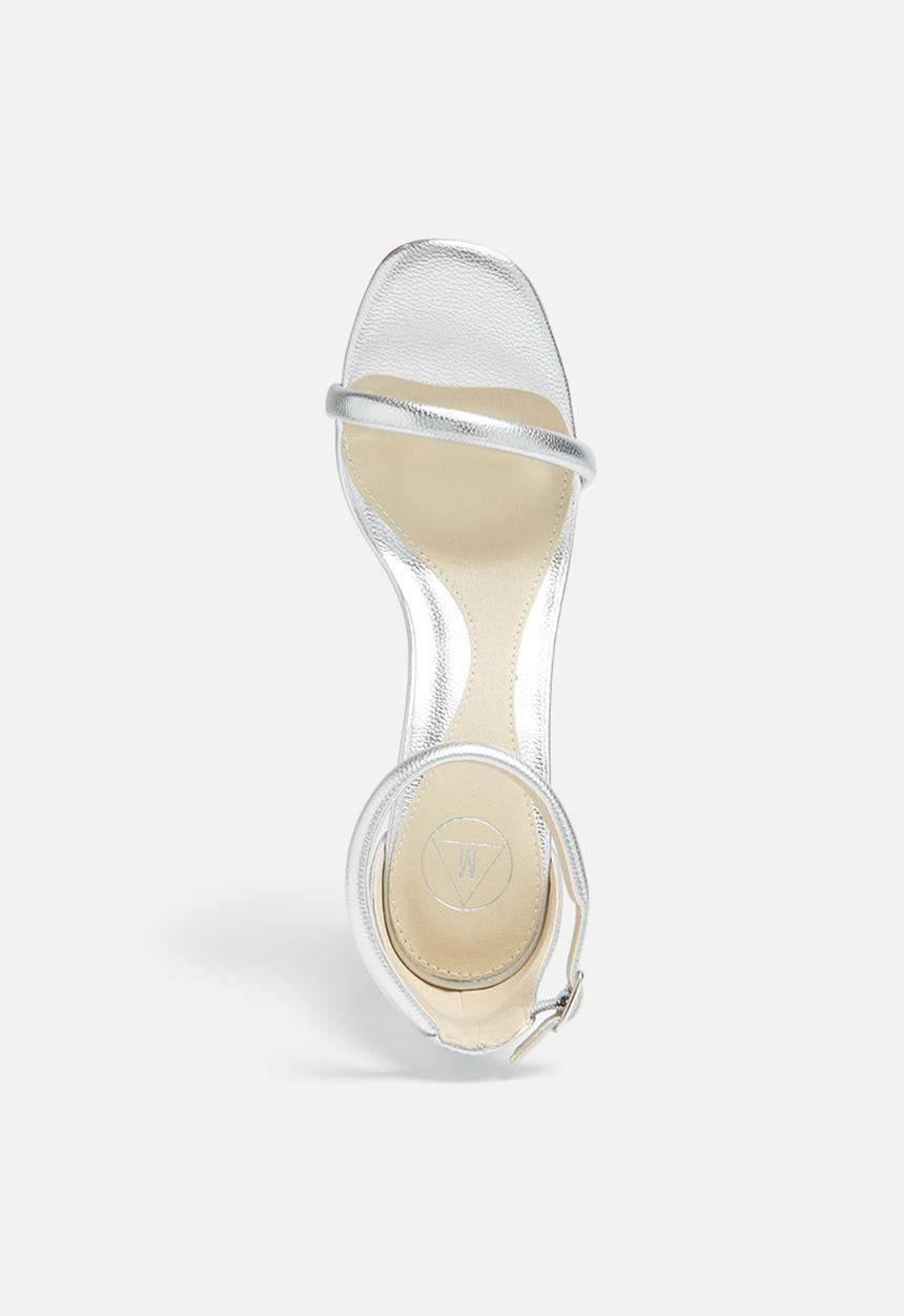 Missguided - Barely there heel