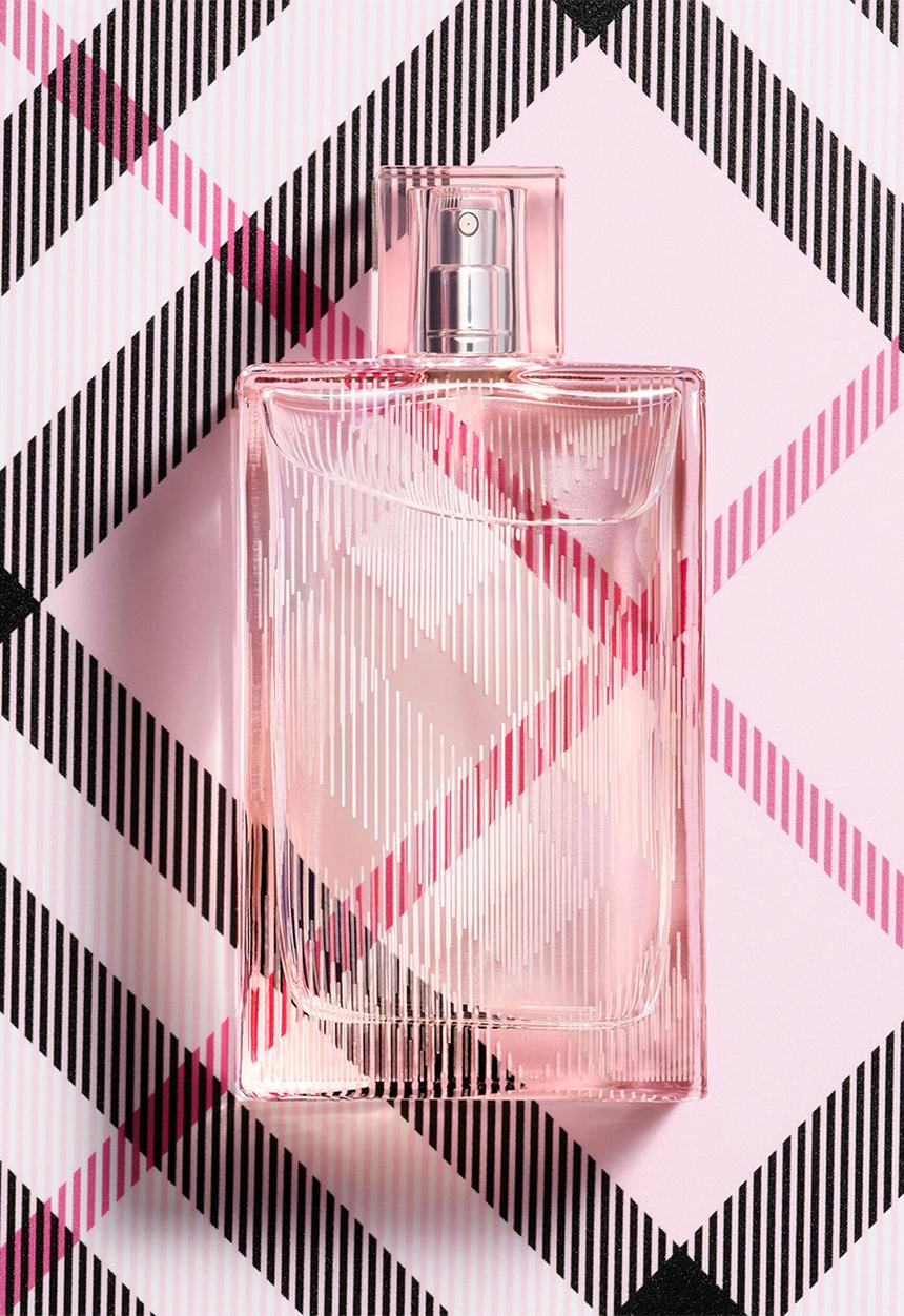 Burberry - Burberry Brit Sheer for Her Edt - 100ml