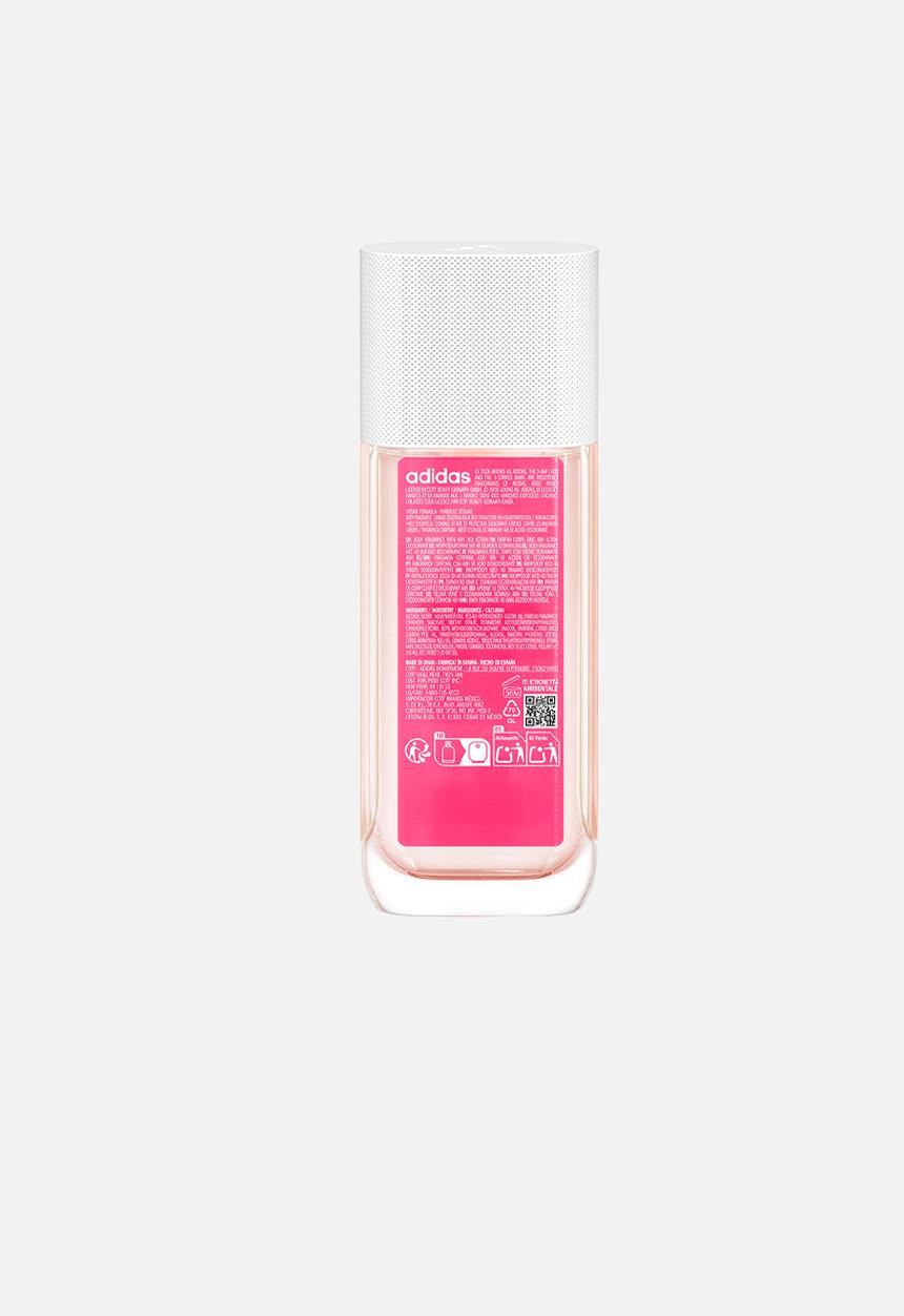 adidas Fragrances - Adidas Icons - Core Peach & Rose Deospray - 75ml
