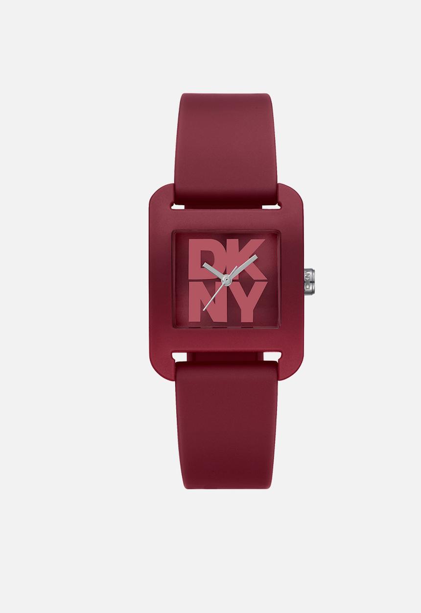 DKNY - DKNY Iconic DK1L002P0035 - Maroon