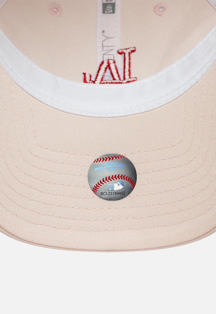 New Era - Female League Ess Midi 9Twenty® - Burgandy Pearl