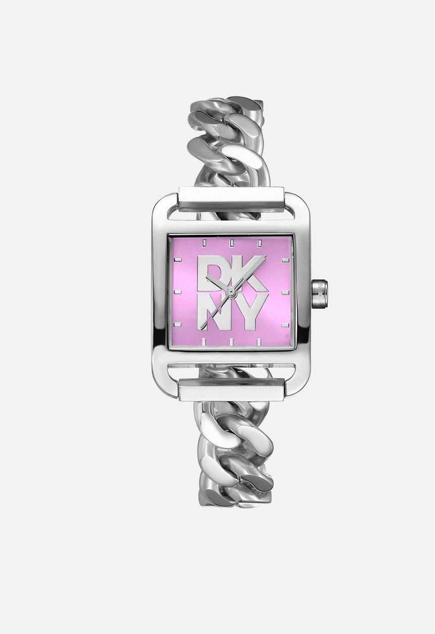 DKNY - DKNY Iconic DK1L081M0025 - Silver