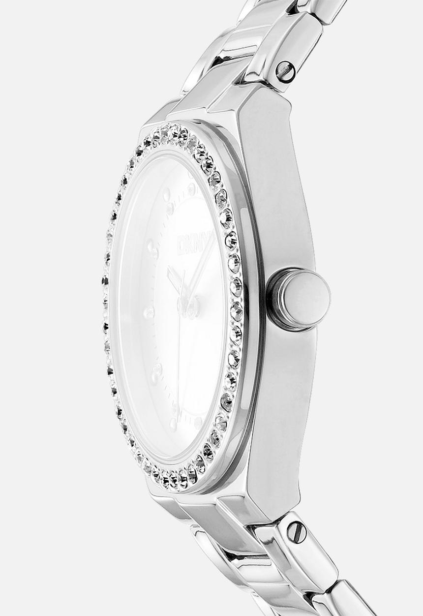 DKNY - DKNY Evening DK1L100M0045 - Silver