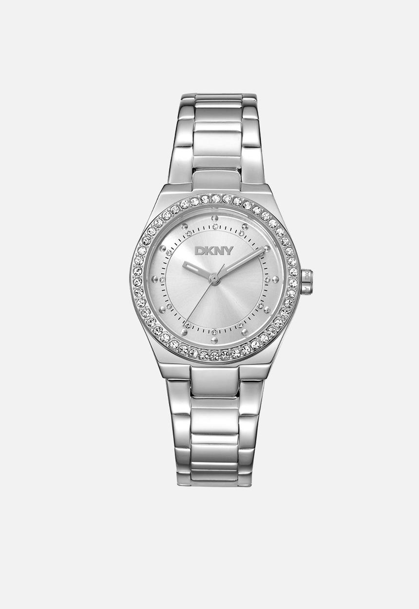 DKNY - DKNY Evening DK1L100M0045 - Silver