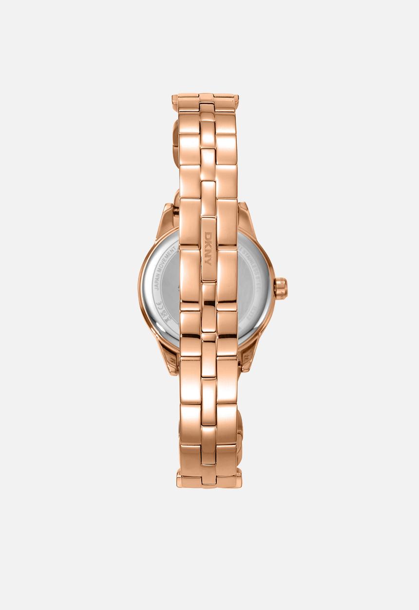 DKNY - DKNY Open Link DK1L113M0255 - Rose Gold