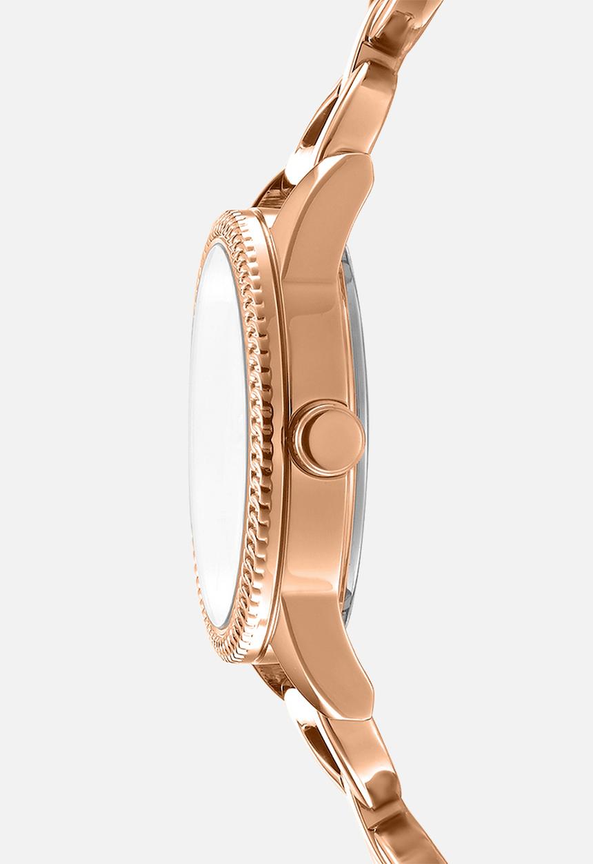 DKNY - DKNY Open Link DK1L113M0255 - Rose Gold