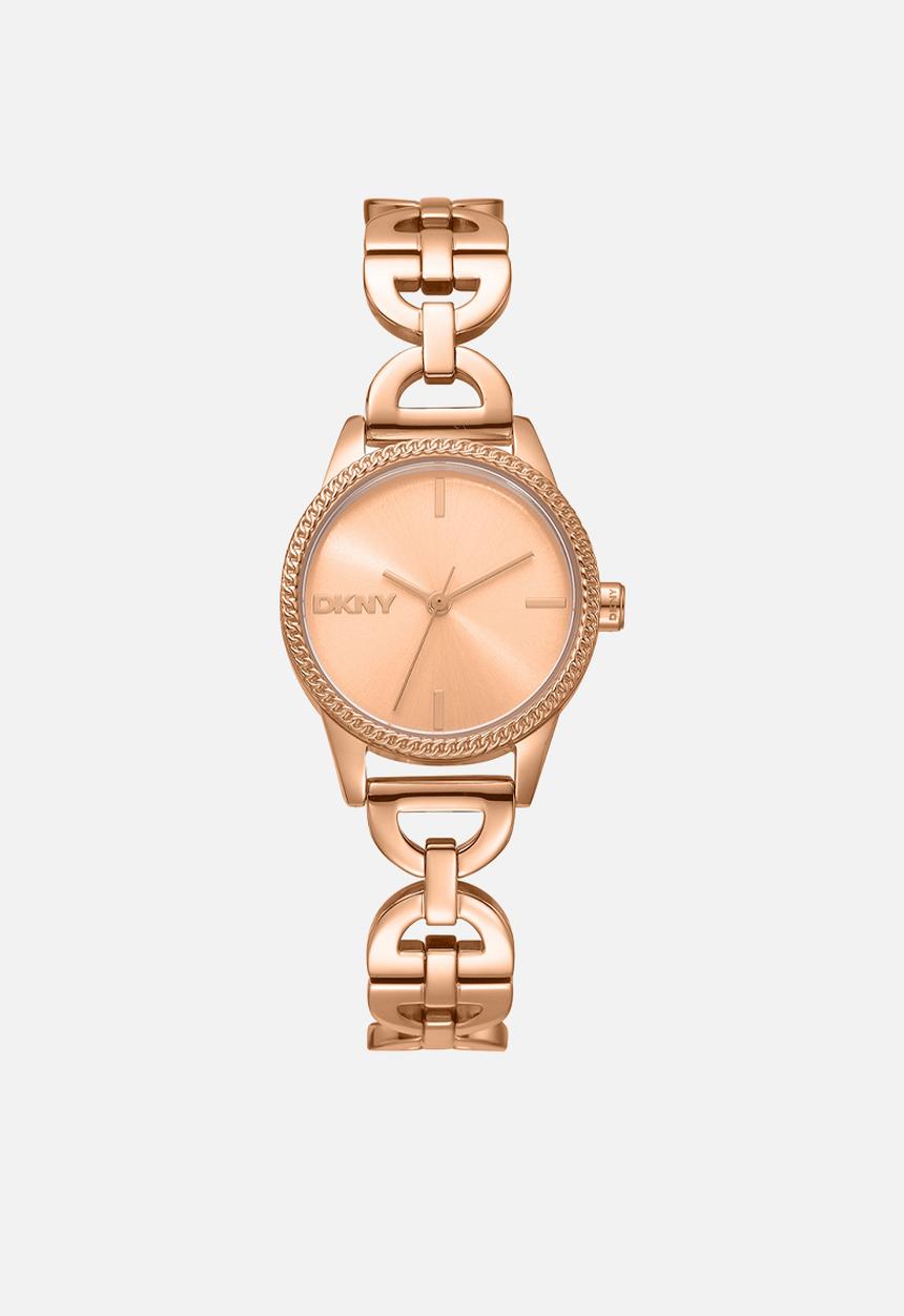 DKNY - DKNY Open Link DK1L113M0255 - Rose Gold