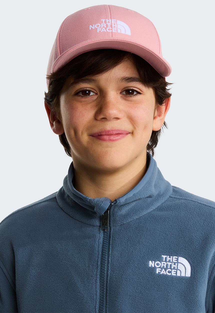 The North Face - Kids classic recycled 66 hat - primrose