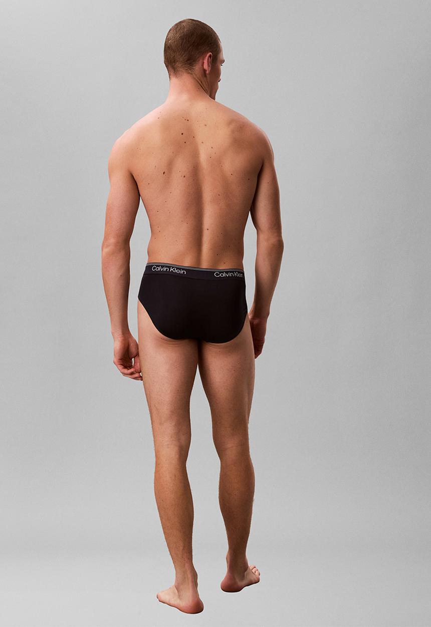 Calvin Klein - Hip brief 3pk - multi