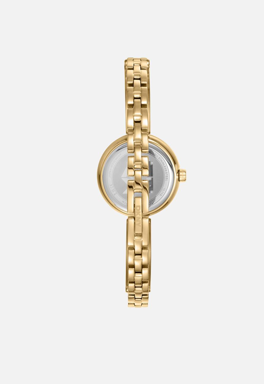 DKNY - DKNY Logo DK1L115M0035 - Gold