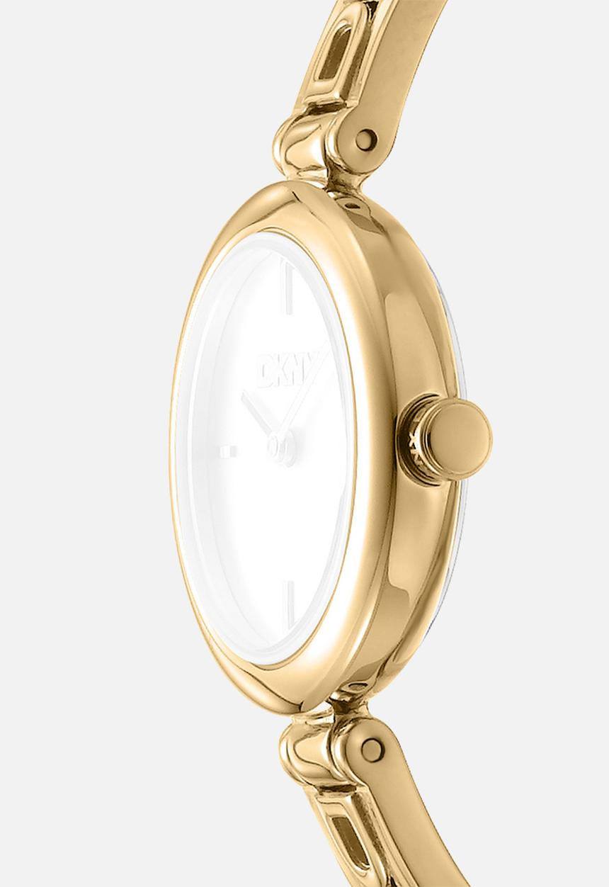 DKNY - DKNY Logo DK1L115M0035 - Gold