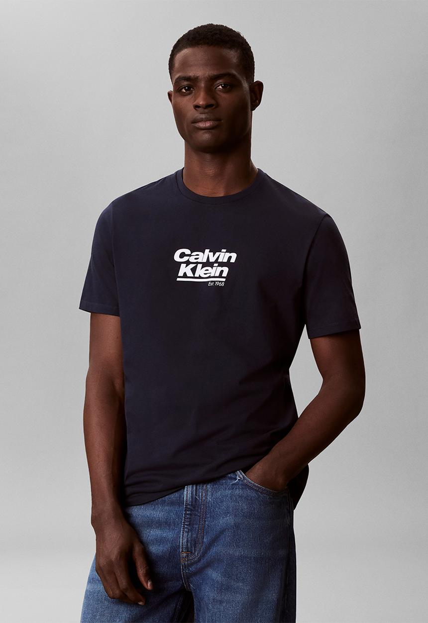 Calvin Klein - 30s eu wholesale jeans graphics - Dark Sapphire