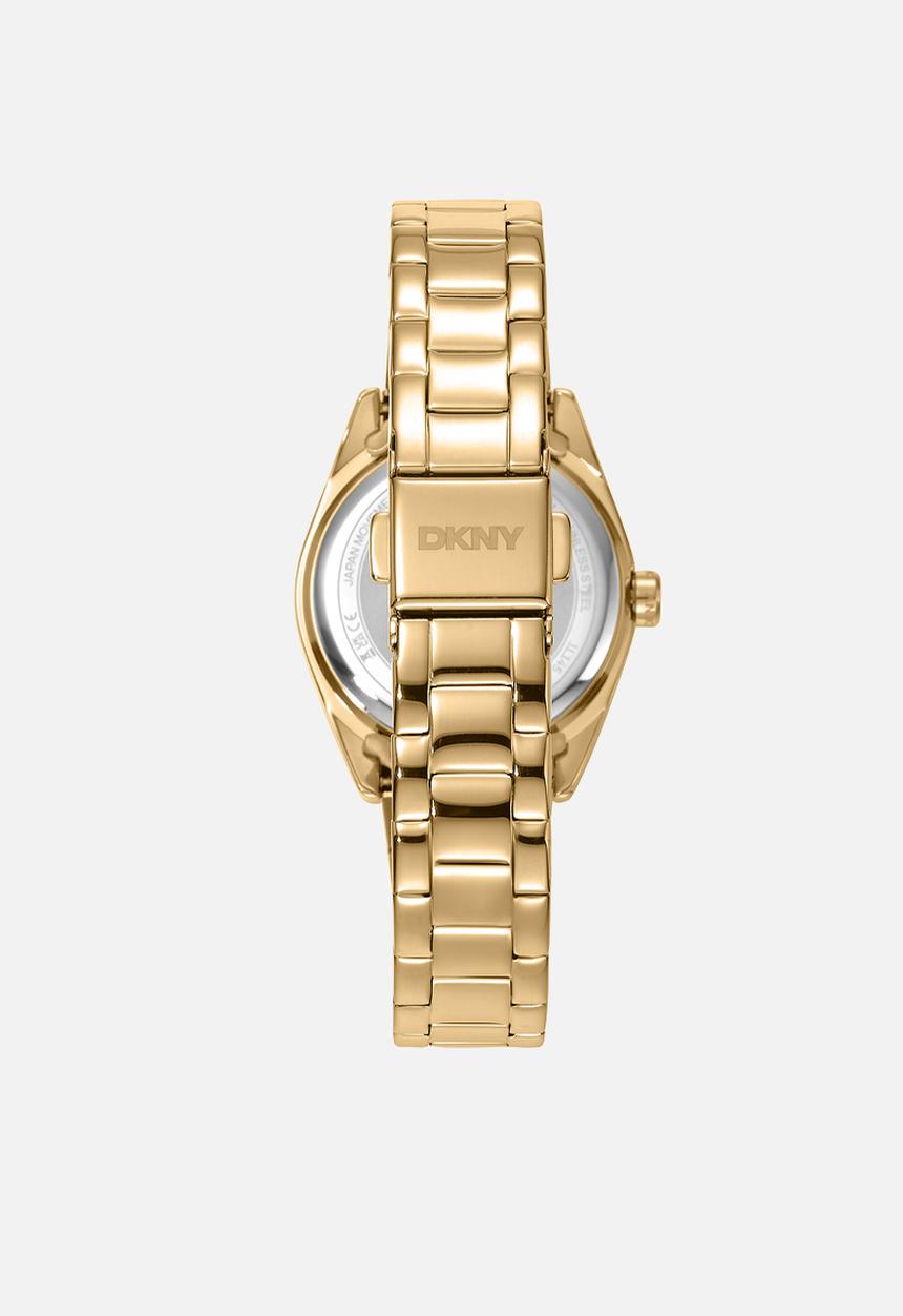 DKNY - DKNY Logo DK1L145M0065 - Gold