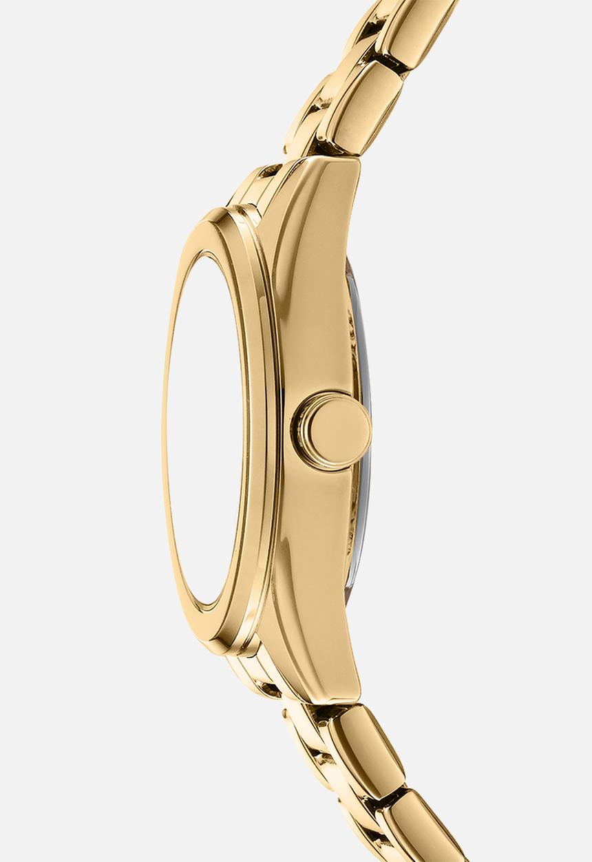 DKNY - DKNY Logo DK1L145M0065 - Gold