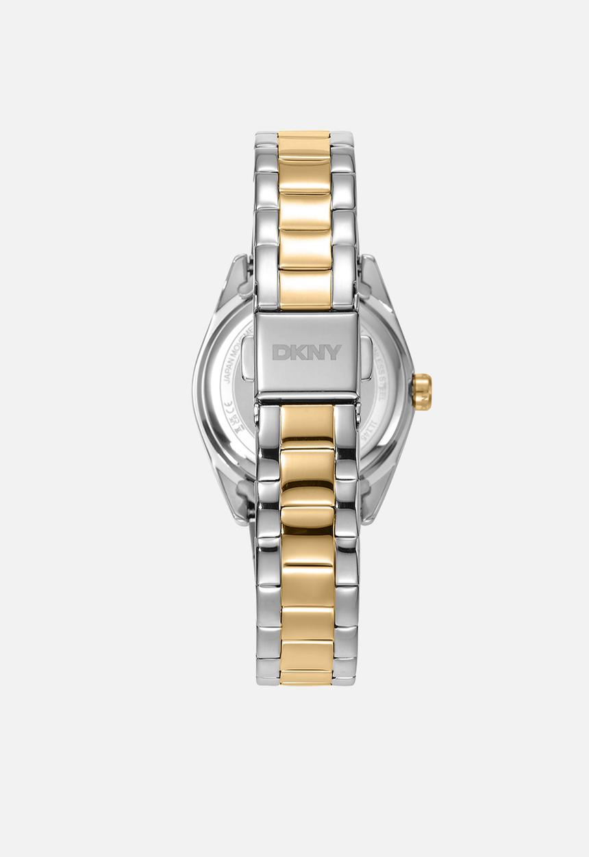 DKNY - DKNY Logo DK1L145M0095 - Two- Tone