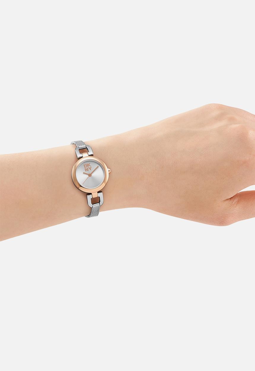 DKNY - DKNY Milanese DK1L161M0275 - Silver