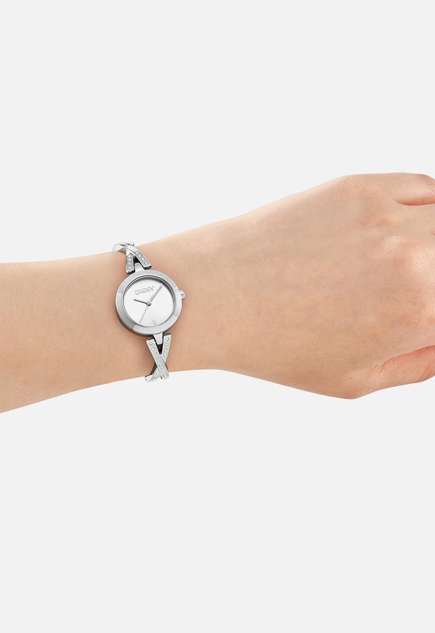 DKNY - DKNY Open Link DK1L170M0215 - Silver