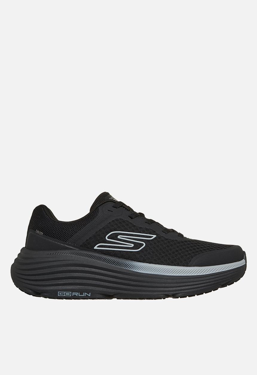Skechers - MAX CUSHIONING ENDEAVOUR BLACK GREY