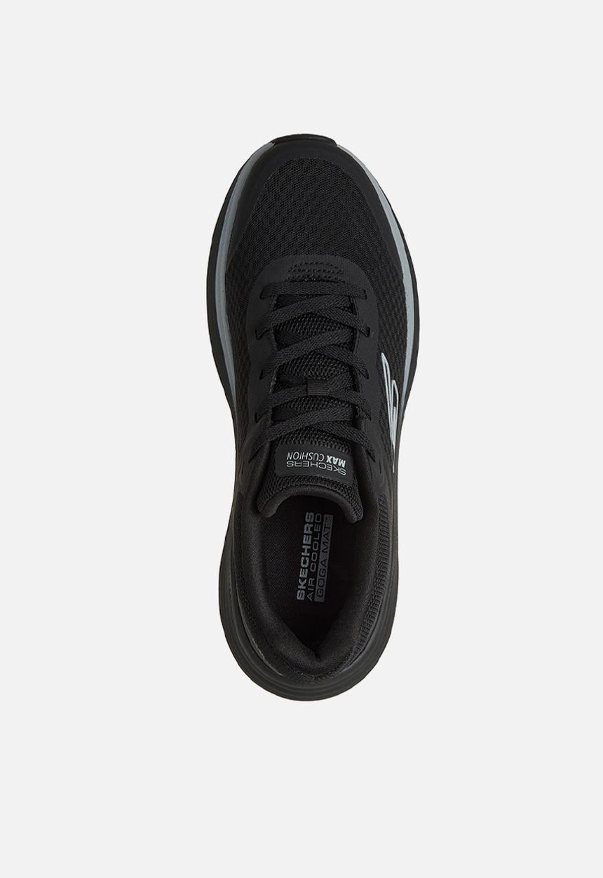 Skechers - MAX CUSHIONING ENDEAVOUR BLACK GREY