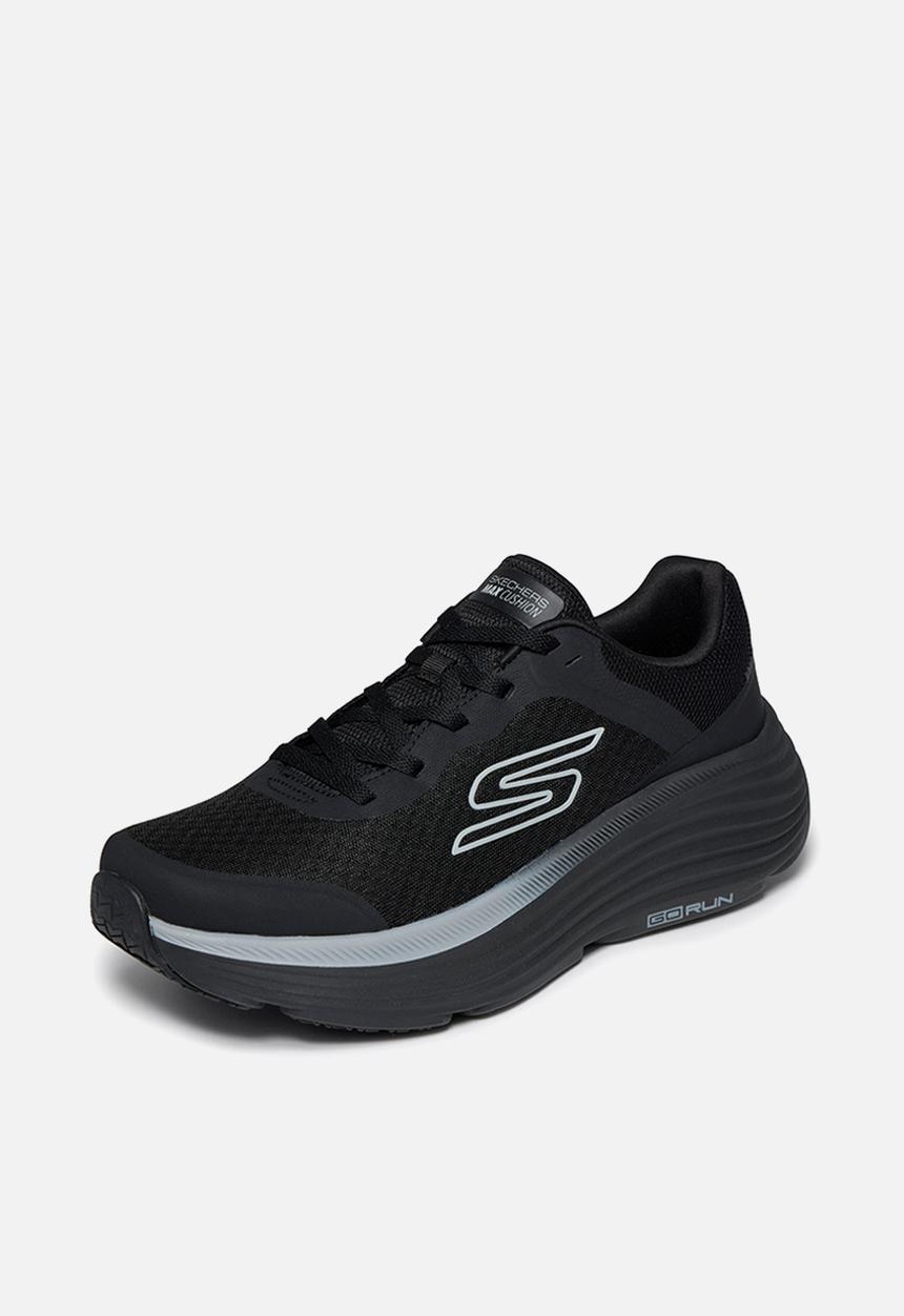 Skechers - MAX CUSHIONING ENDEAVOUR BLACK GREY