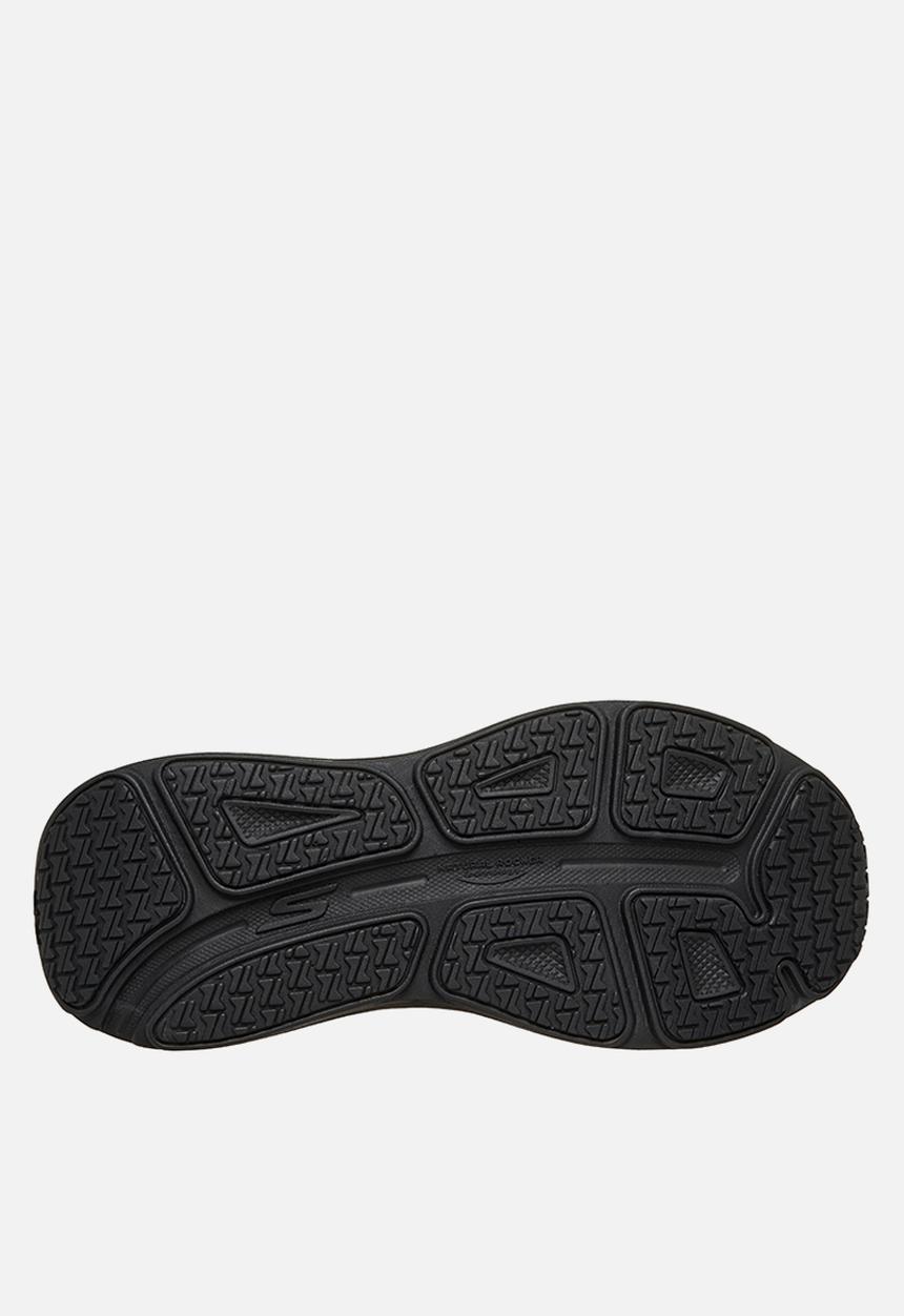 Skechers - MAX CUSHIONING ENDEAVOUR BLACK GREY