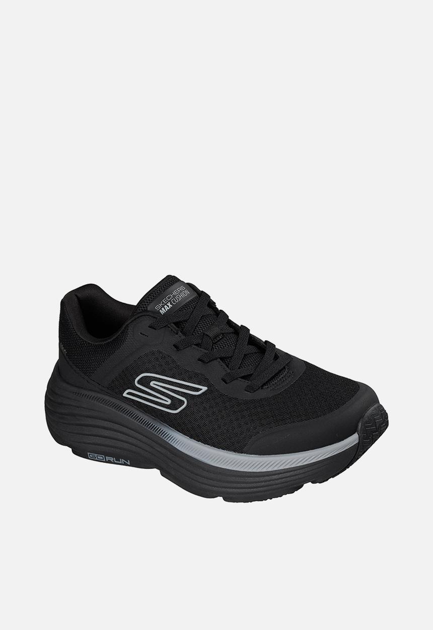 Skechers - MAX CUSHIONING ENDEAVOUR BLACK GREY