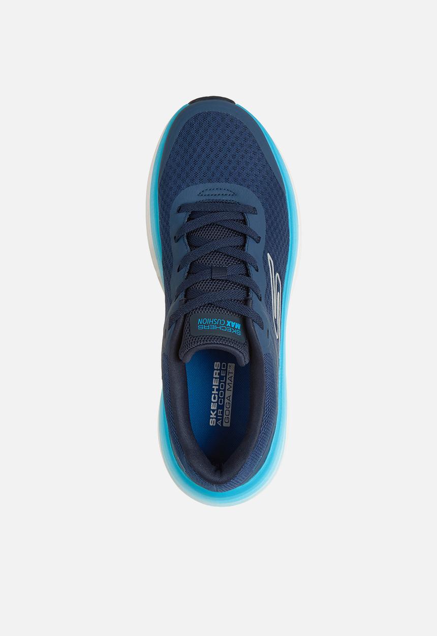 Skechers - MAX CUSHIONING ENDEAVOUR NAVY BLUE