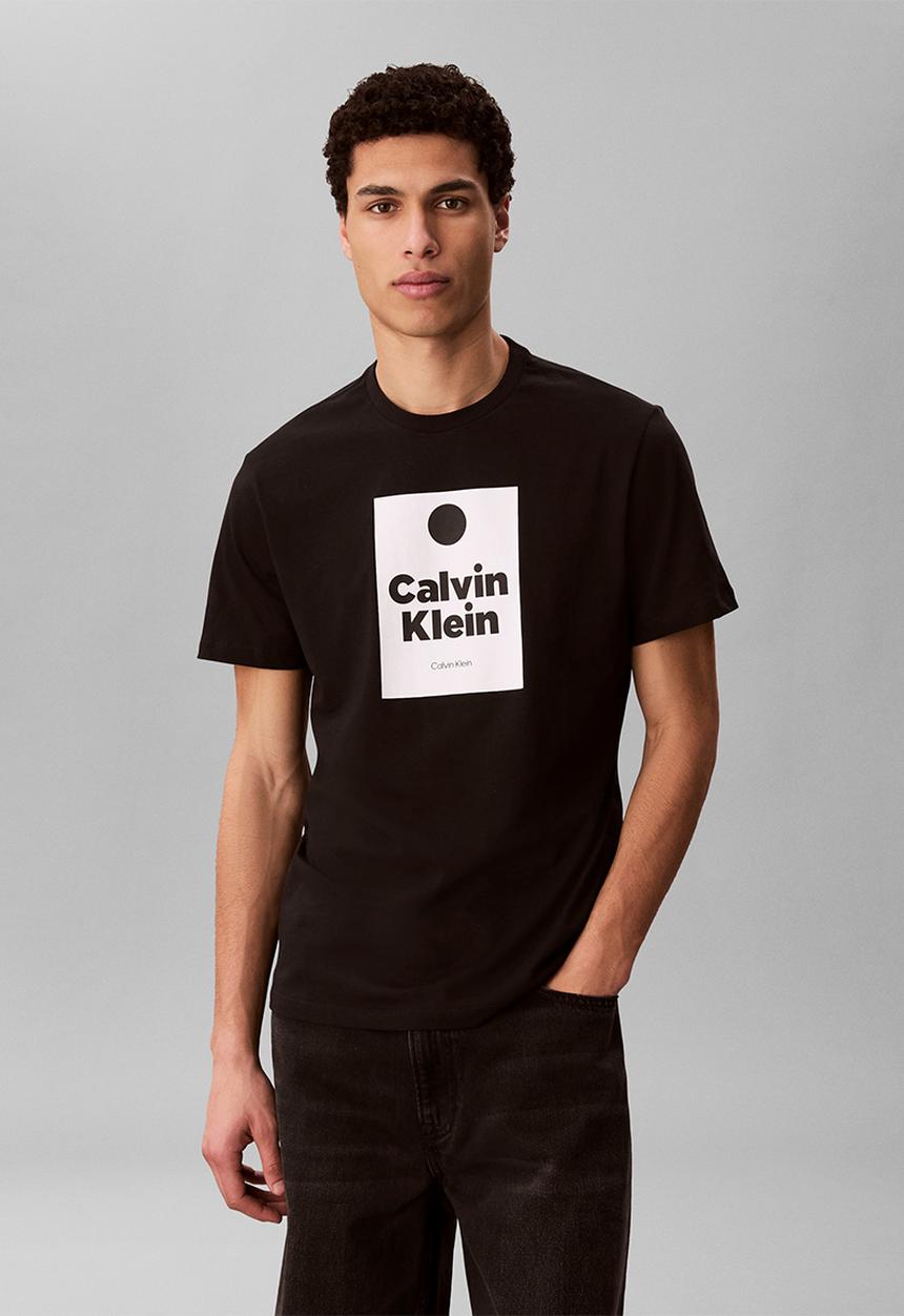 Calvin Klein - 30s eu wholesale jeans graphics - Black