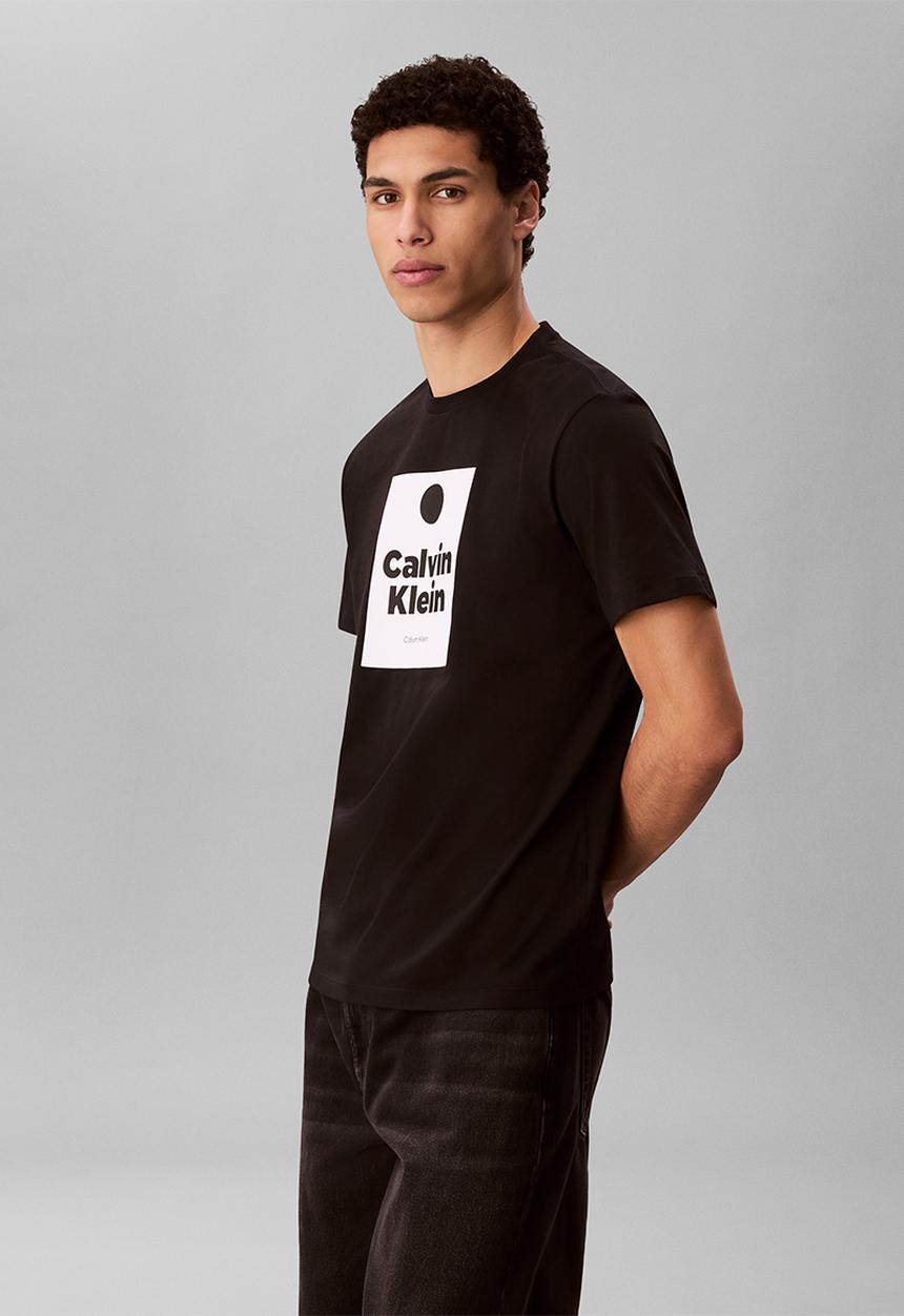 Calvin Klein - 30s eu wholesale jeans graphics - Black