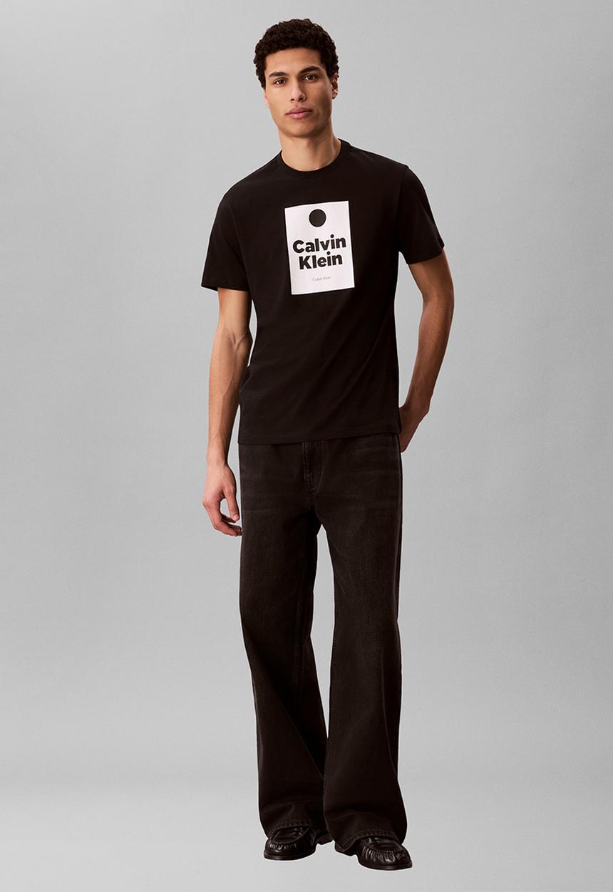 Calvin Klein - 30s eu wholesale jeans graphics - Black