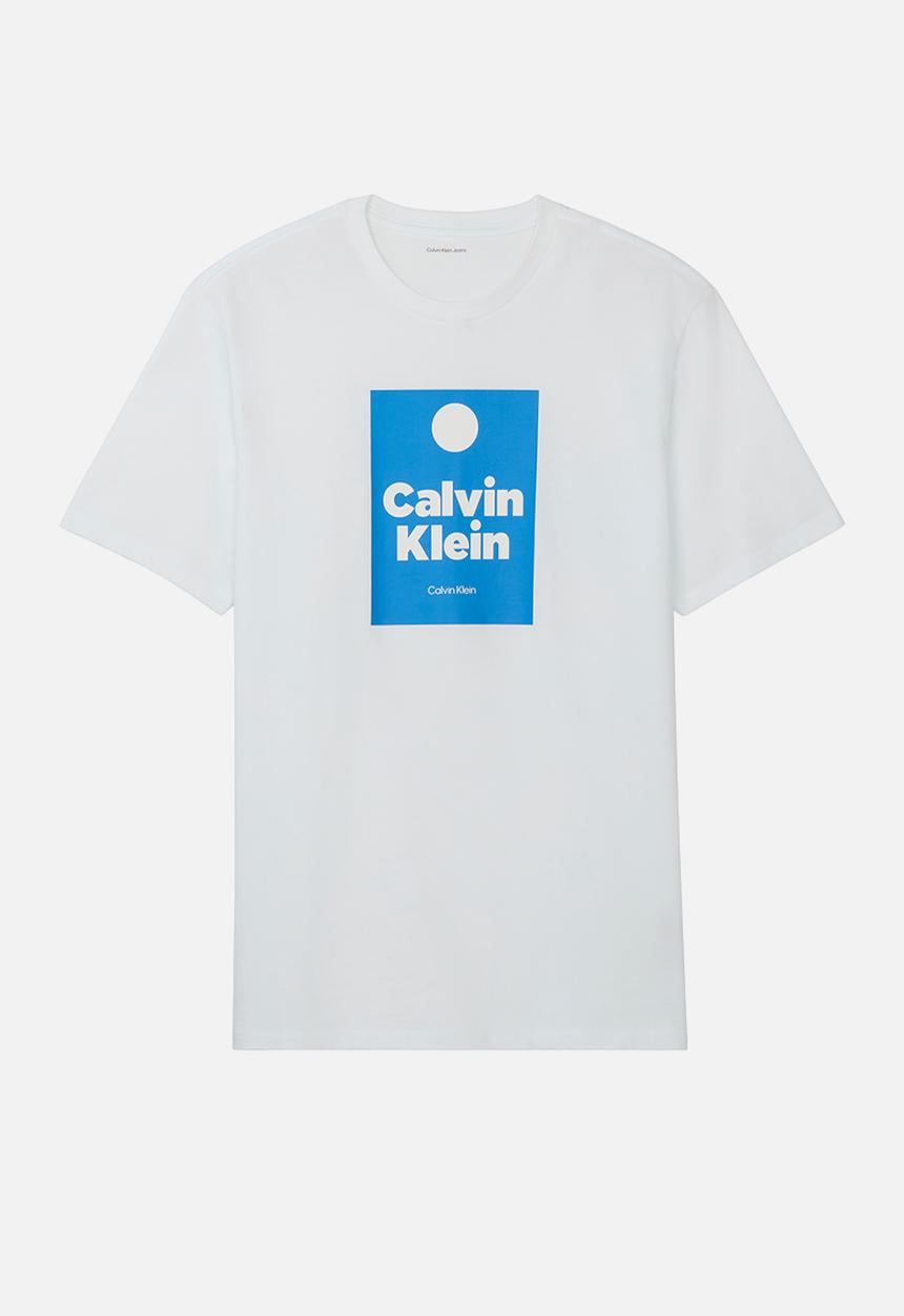 Calvin Klein - 30s eu wholesale jeans graphics - Bright White
