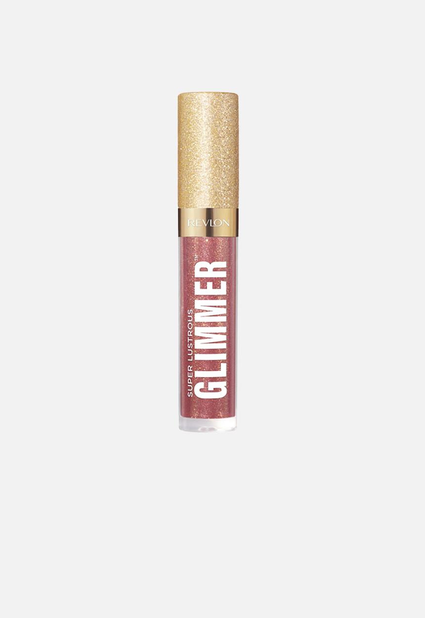Revlon - Revlon Lip Kit - Glimmer Gloss Diamond Drama, Glazed Almond, Happy Hour Diamond Drama,Glazed Almond, Happy Hour