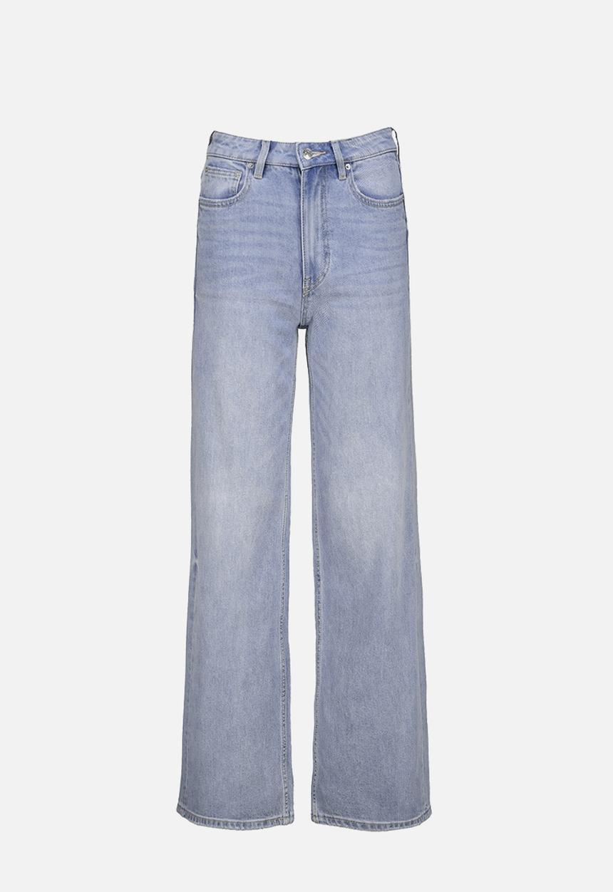 Forever New - Dale high-rise jeans in light