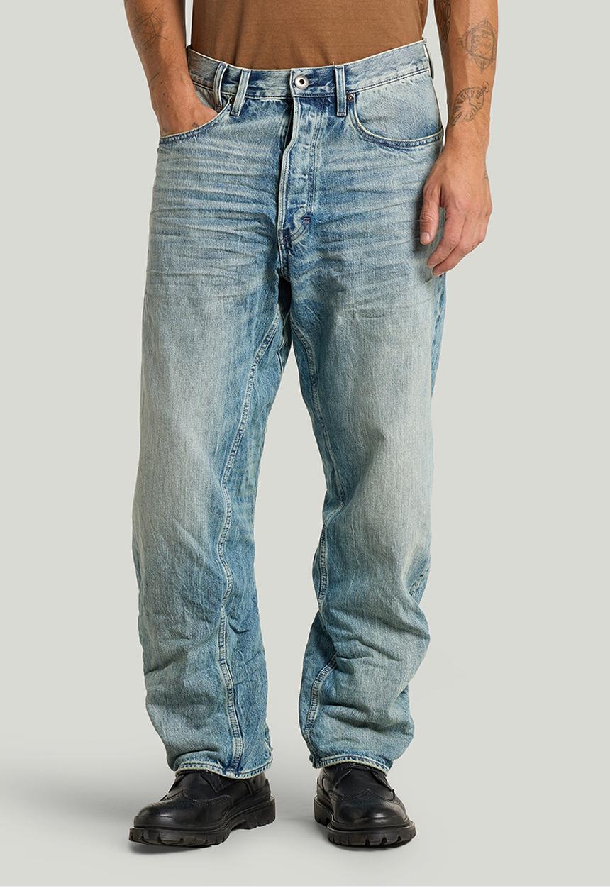 G-STAR - G-Star Arc 3D Loose - Vintage Cruiser