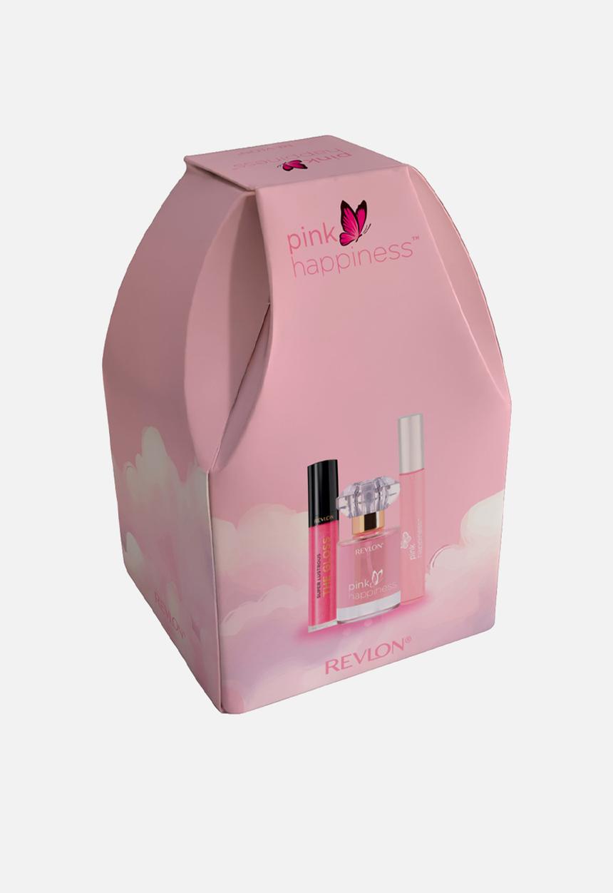 Revlon - Revlon Pink Happiness Original Deluxe Pack