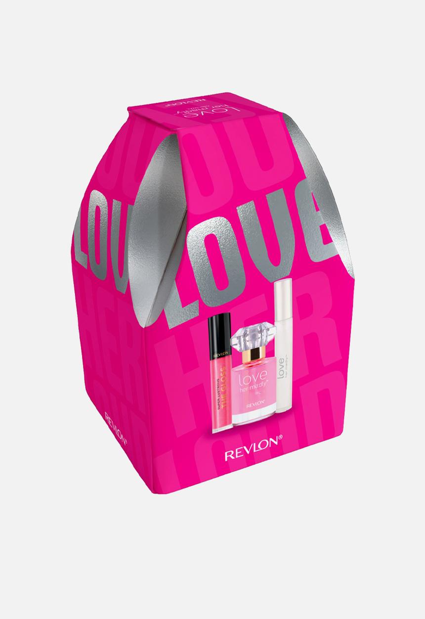 Revlon - Revlon Love Her Madly Pamper Pack