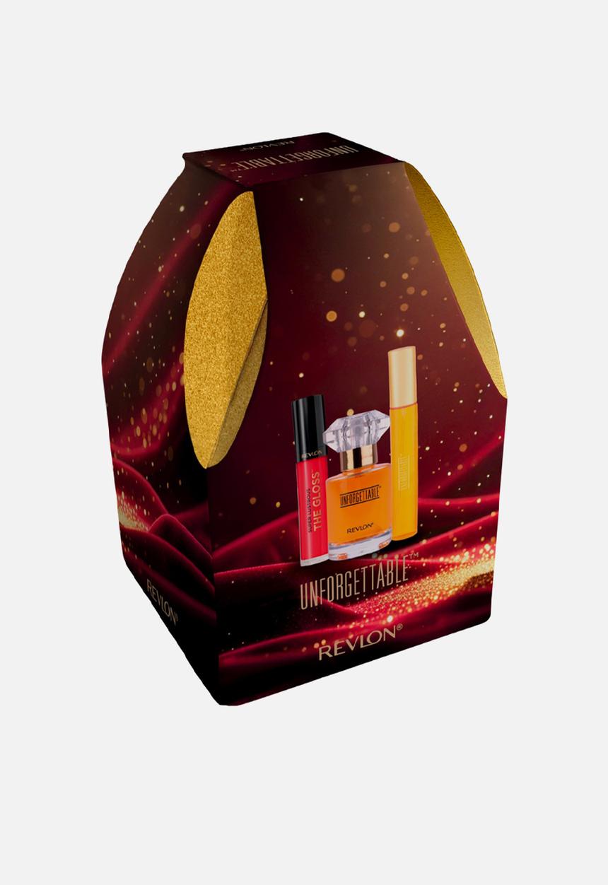Revlon - Revlon Unforgettable Pamper Pack