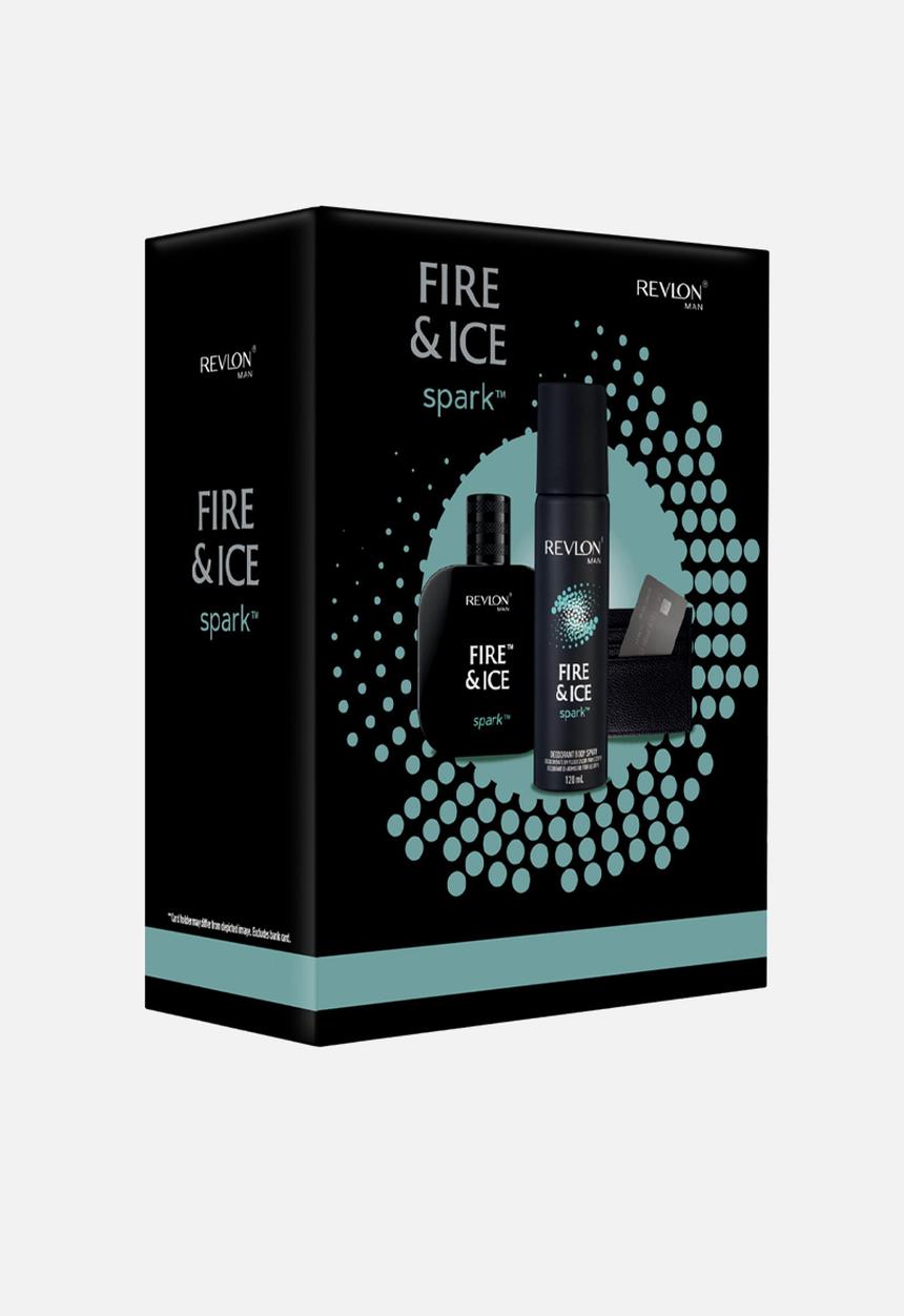 Revlon - Revlon Fire & Ice Spark Xmas Pack