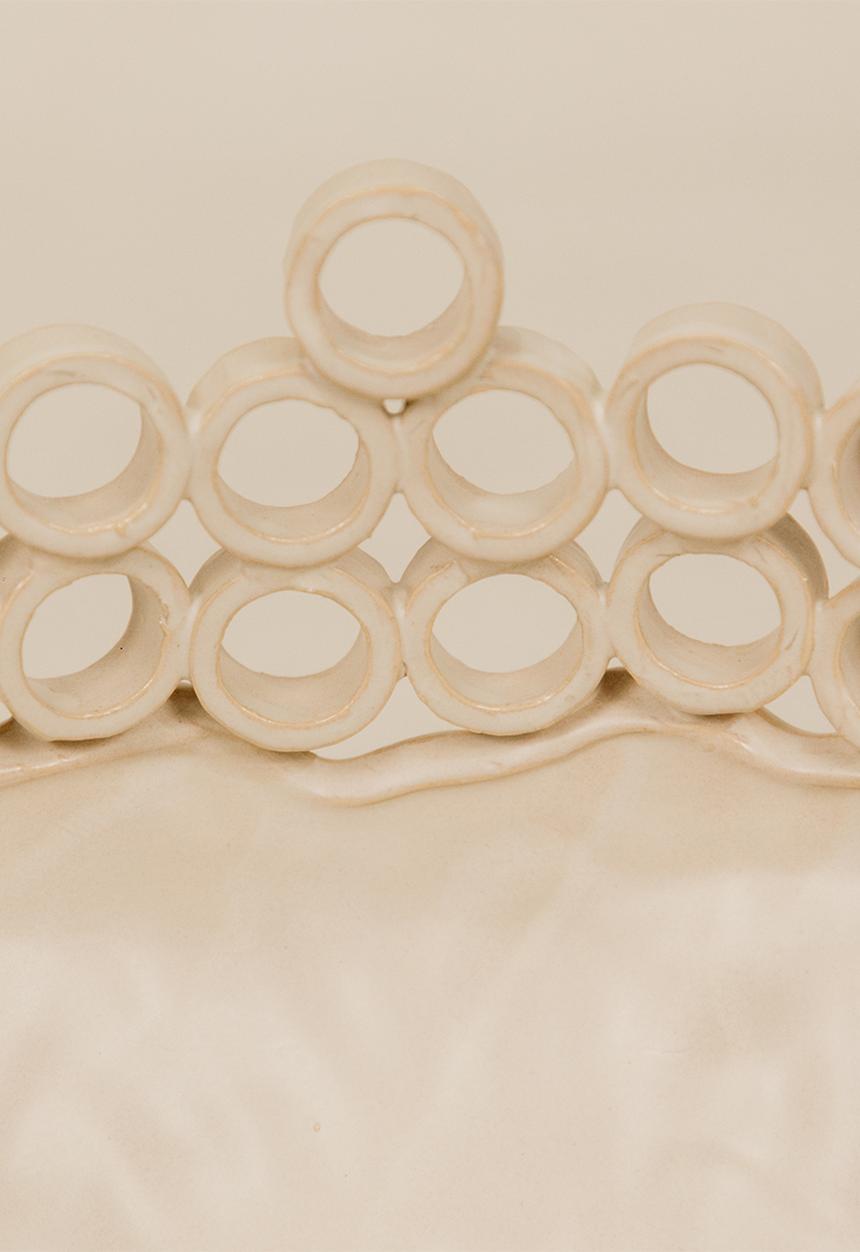 Noha - Cypra Bowl - Cream