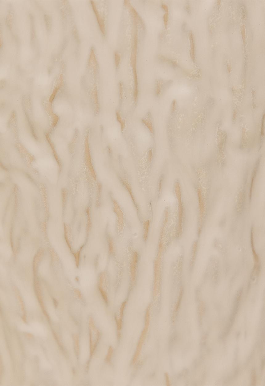 Noha - Cypra large Vase - Cream