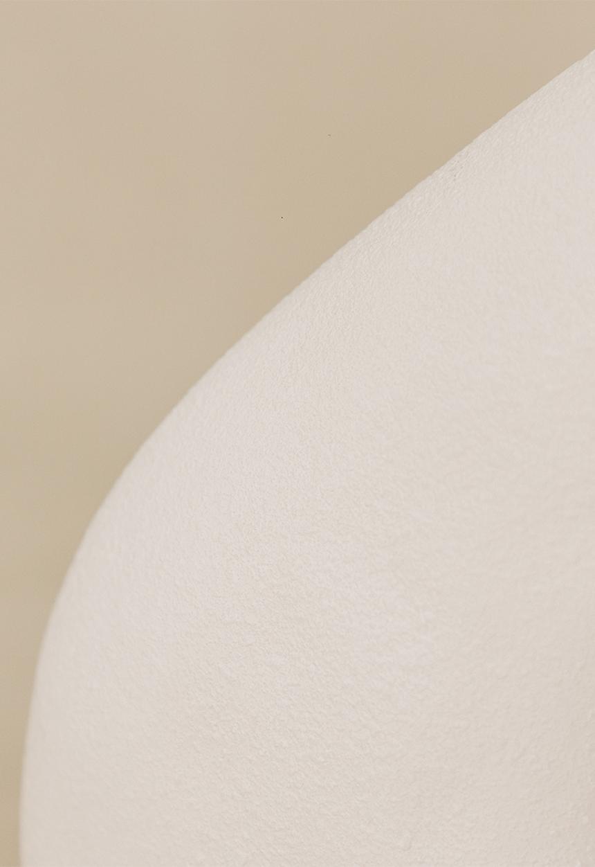 Noha - Meru Vase  White