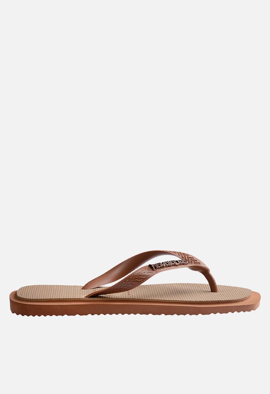 Havaianas - Top sqr fusion beige/brown