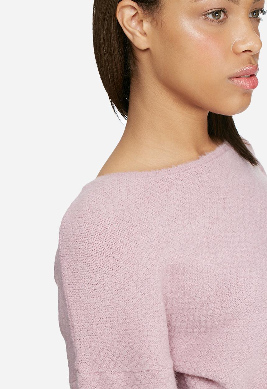 dailyfriday - Split front knit