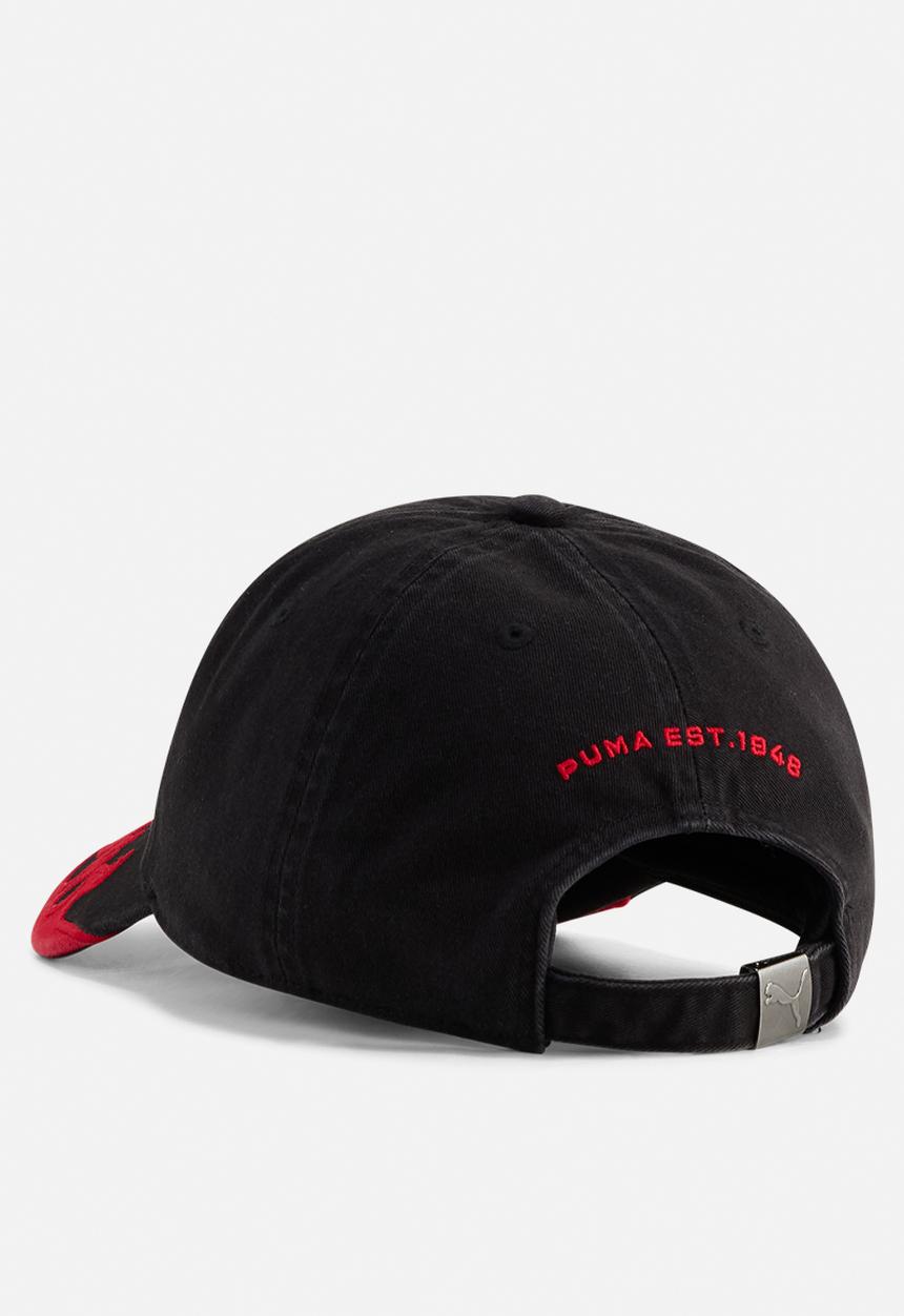 PUMA - Puma Flame Bb Cap - Black
